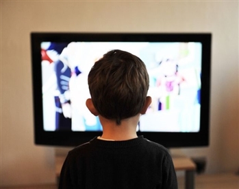 Televizyonun çocuklar üzerindeki etkileri.