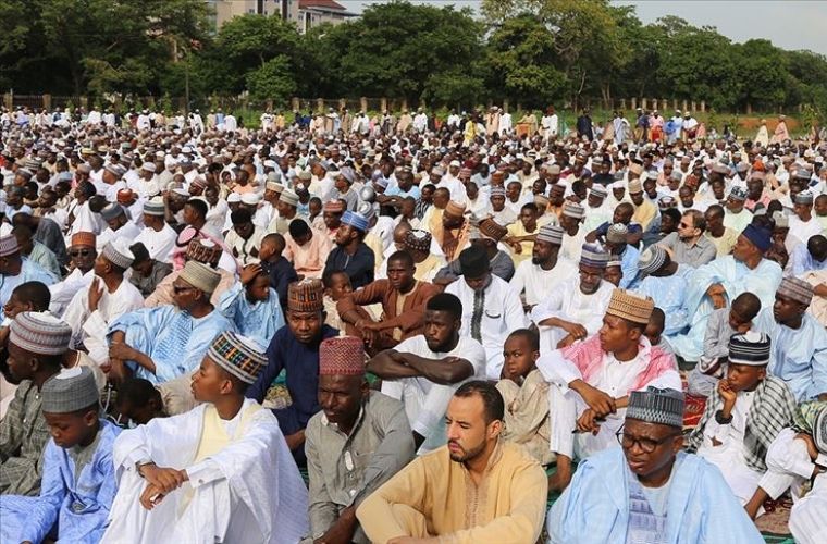 Afrika’da ramazan gelenekleri. Nijerya’da ramazan gelenekleri.