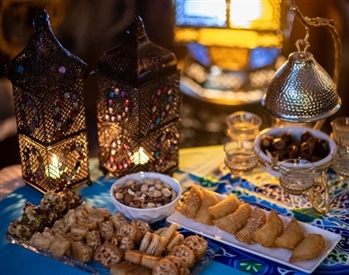 İslam ülkelerinde ramazan gelenekleri.