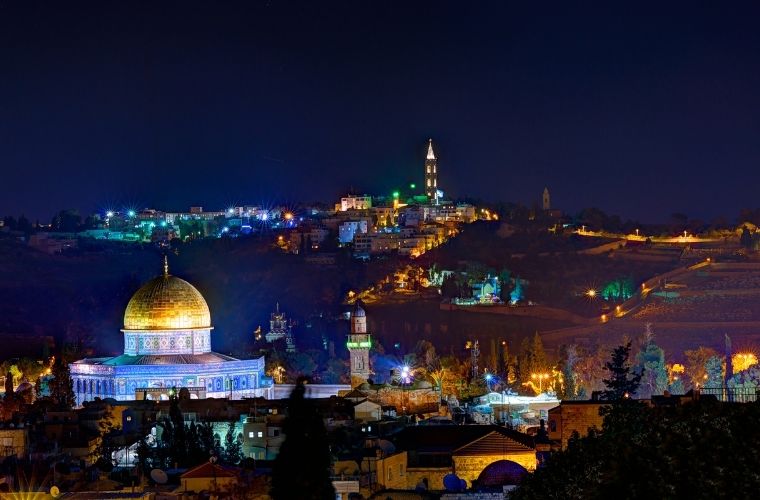 Kudüs neden kutsal. Kudüs’ün müslümanlar için önemi.