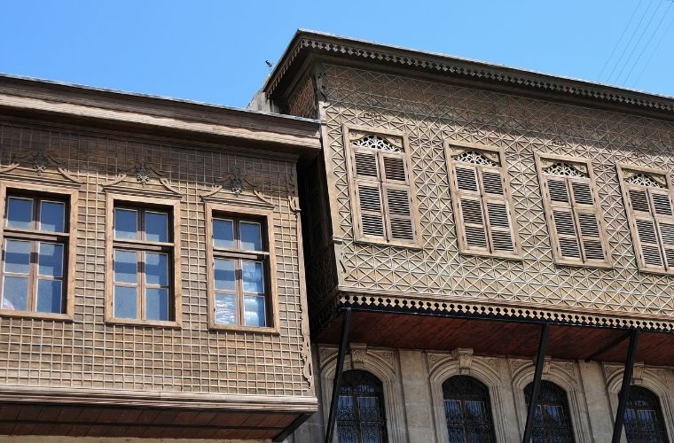 Osmanlı döneminde halep şehri. Suriye ve halep tarihi.