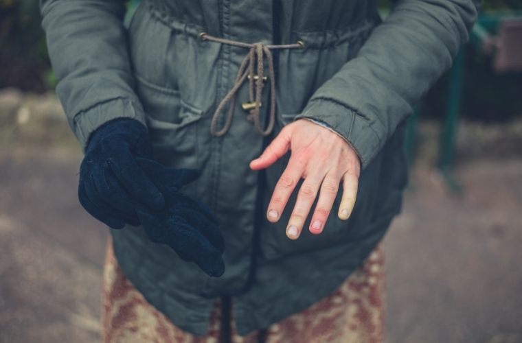 Raynaud hastalığı. Raynaud sendromu.