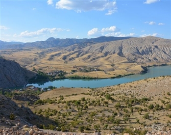 Rüyada fırat nehrinde yüzmek, rüyada fırat nehri kenarında yürümek. Rüyada fırat nehri görmek.