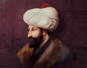 İkinci Murat'tan Fatih Sultan Mehmet'e nasihatler.