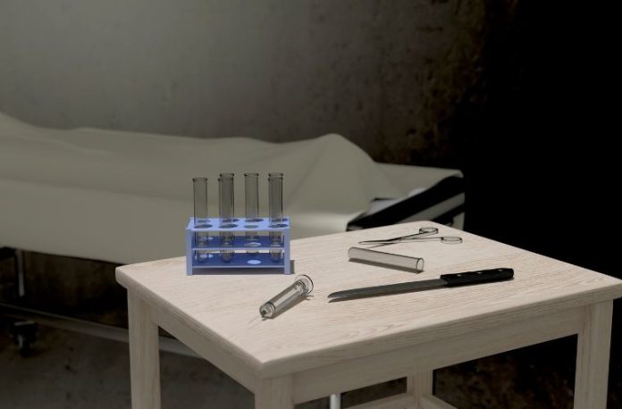 Rüyada otopsi yapıldığını görmek, rüyada birinin ölüm nedenini öğrenmek için otopsi yapmak, rüyada otopsi sürecinin bir sonucu olarak gizli bir gerçeğin açığa çıkması.