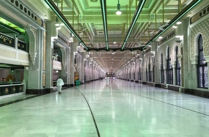 Rüyada Safa ve Merve görmek, rüyada Safa ve Merve arasında yürümek, rüyada bu yerleri görmekte huzur bulmak vb. rüya tabirleri.