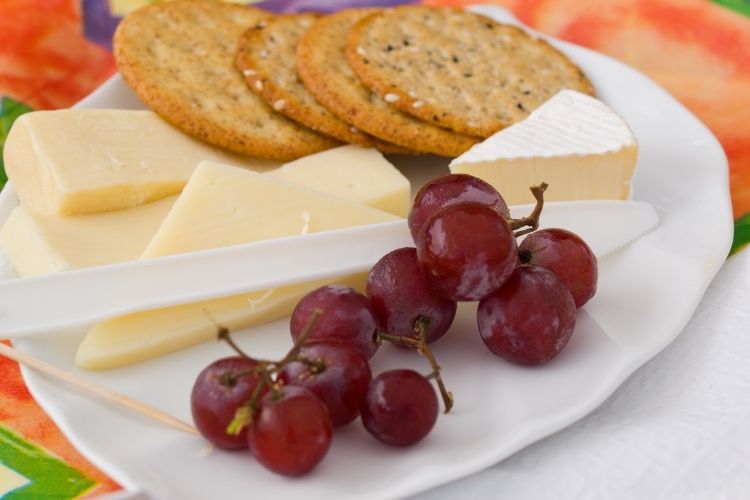 Protein ve karbonhidrat dengesine sahip sağlıklı bir atıştırmalık alternatifi.