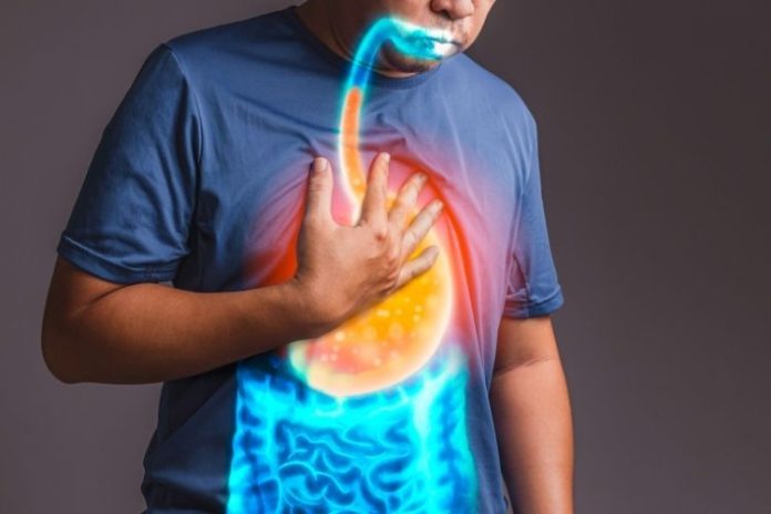 Mide asidinin yemek borusuna kaçışı