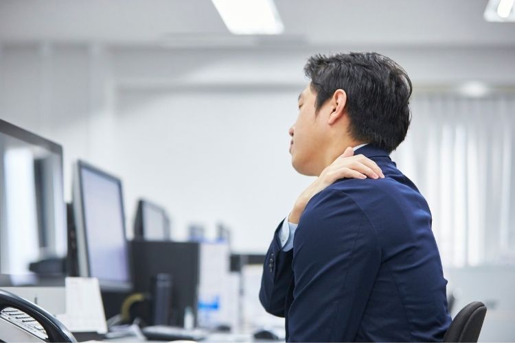 Bel ve boyun ağrılarına karşı ergonomik çözümler