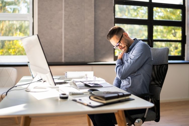 Bel ve boyun ağrılarına ergonomik çözümler