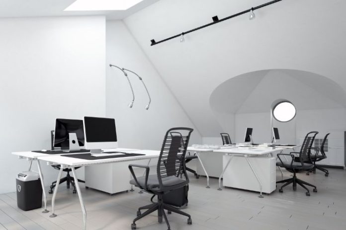 Ofiste ergonomi ve doğru oturma düzeni