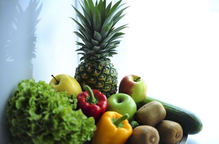 Aralık ayında tüketilmesi önerilen meyve ve sebzelerin genel görseli